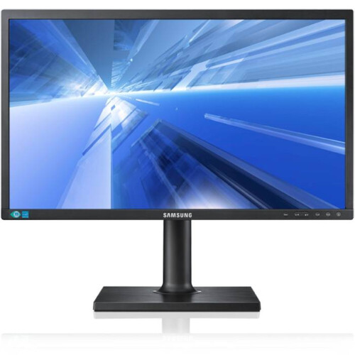 Samsung S24C450B - 24 inch - 1920x1080 - DVI - VGA - Zwart Tweedehands