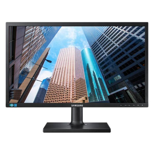 Samsung S24C450M - 24 inch - 1920x1080 - DVI - VGA - Zwart Tweedehands