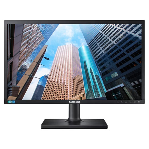 Samsung S24E450B - 24 inch - 1920x1080 - DVI - VGA - Zwart Tweedehands