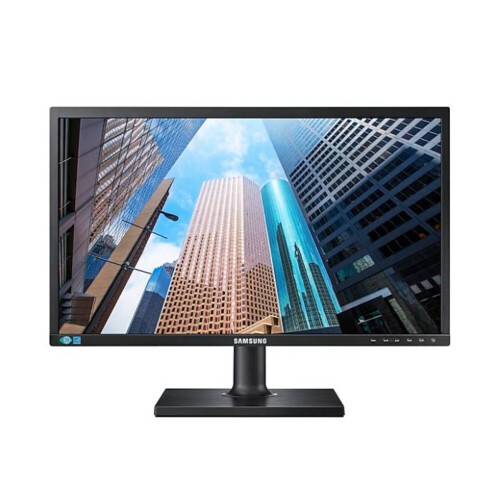 Samsung S24E450BL - 24 inch - 1920x1080 - DVI - VGA - Zwart Tweedehands