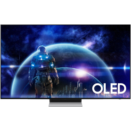 Samsung QE55S93D - OLED TV - 4K UHD - Zilver (2024)