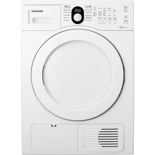 Samsung Sdc14709-r - Condensdroger - 7 Kg - Wit Tweedehands