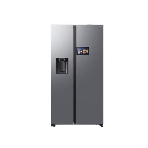 Samsung Series 9 RS90F64EET - Amerikaanse koelkast - 621 l - RVS - Energieklasse E