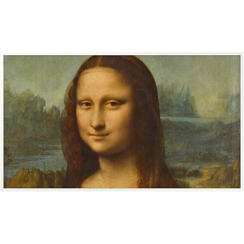 Samsung The Frame 43LS03B - QLED 4K TV - Art Mode - Zwart (buitenlands model GQ43LS03BAUXZG) Tweedehands