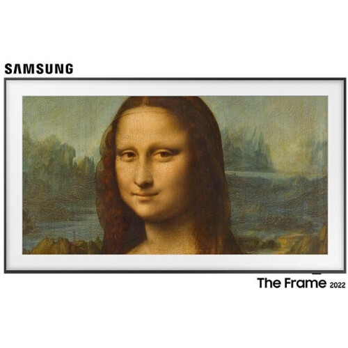 Samsung The Frame 75LS03B - Ultra HD LCD TV - 75" - 4K - Zwart (2022)