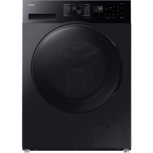 Samsung Wd90dg5b15bb - Was-droogcombinatie - 9/6 Kg - 1400 Tpm - Ecobubble & Ai Energy - Energieklasse D - Zwart | Nieuw (outlet) Tweedehands