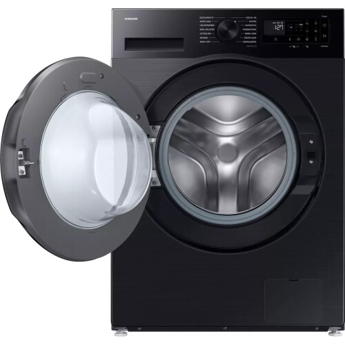 Samsung Wd90dg5b15bb - Was-droogcombinatie - 9/6 Kg - 1400 Tpm - Ecobubble & Ai Energy - Energieklasse D - Zwart | Nieuw (outlet)