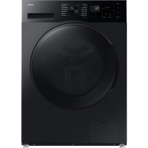 Samsung Wd90dg5b15bb - Was-droogcombinatie - 9/6 Kg - 1400 Tpm - Ecobubble & Ai Energy - Energieklasse D - Zwart | Nieuw (outlet)