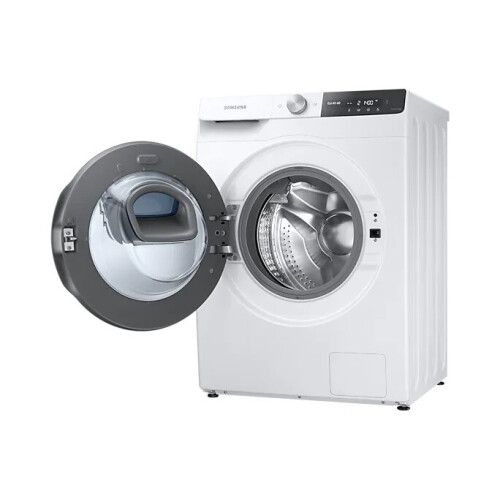 Samsung Wd90t754abt - Was-droogcombinatie - 9 Kg Wassen - 6 Kg Drogen - 1400 Tpm - Ecobubble - Energieklasse E