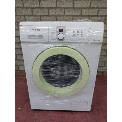 Samsung Wf0604abw - Wasmachine - 6 Kg - 1400 Tpm | Tweedehands (Refurbished)