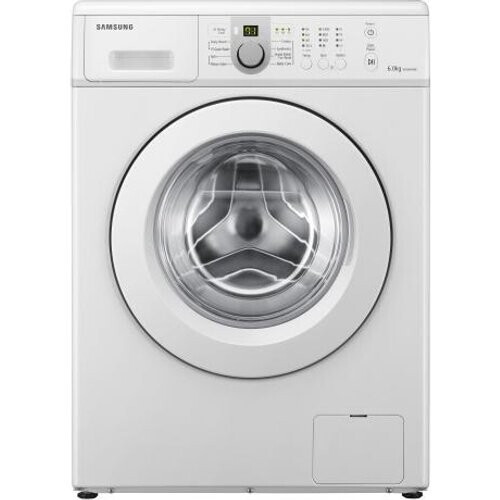 Samsung Wf0604abw - Wasmachine - 6 Kg - 1400 Tpm | Tweedehands (Refurbished) Tweedehands