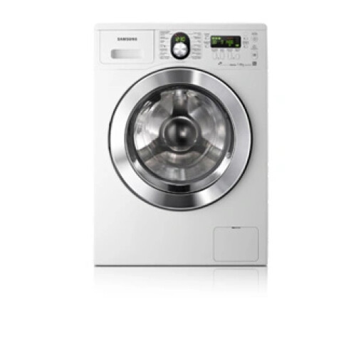 Samsung Wf1804ypc - Wasmachine - 8 Kg - 1400 Tpm - Ecobubble | Tweedehands (Refurbished)