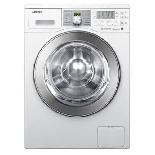 Samsung Wf702y4bkwq - Wasmachine - 7 Kg - 1400 Tpm - Diamond Drum | Tweedehands (Refurbished)
