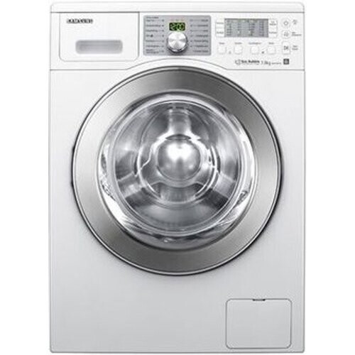 Samsung Wf702y4bkwq - Wasmachine - 7 Kg - 1400 Tpm - Diamond Drum | Tweedehands (Refurbished) Tweedehands