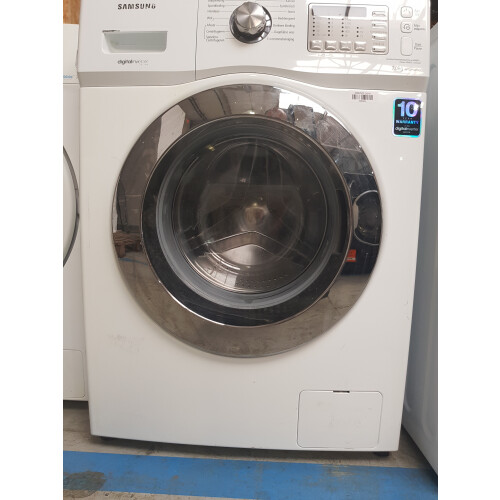 Samsung Wf702y4bkwq - Wasmachine - 7 Kg - 1400 Tpm - Diamond Drum | Tweedehands (Refurbished)