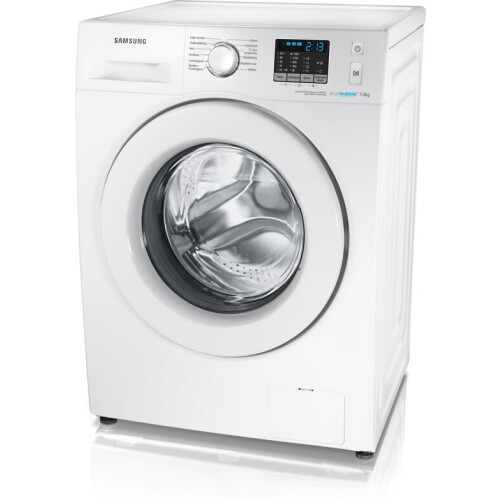 Samsung Wf70f5e0q4w - Wasmachine - 7 Kg - 1400 Tpm - Ecobubble