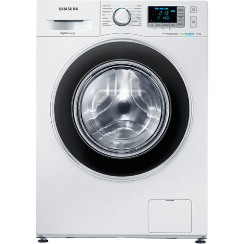 Samsung Wf70f5ebp4w - Wasmachine - 7 Kg - 1400 Tpm | Tweedehands (Refurbished) Tweedehands
