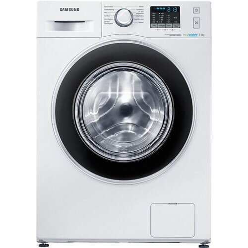 Samsung Wf70f5ecq4w Wasmachine 7kg 1400t | Tweedehands (Refurbished) Tweedehands