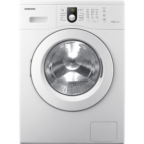 Samsung Wf8604nhwg - Wasmachine - 6 Kg - 1400 Tpm | Tweedehands (Refurbished) Tweedehands
