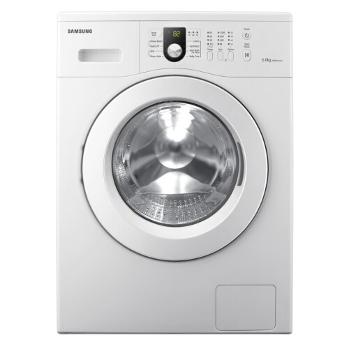 Samsung Wf8604nhwg - Wasmachine - 6 Kg - 1400 Tpm | Tweedehands (Refurbished)