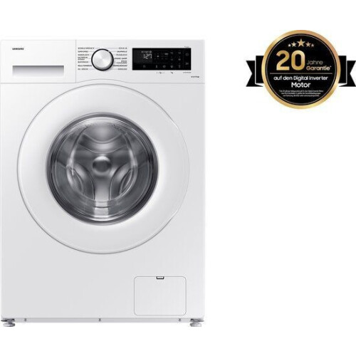 Samsung WW11DG5B25TE - Wasmachine - Voorbelading 11 kg 1400 RPM - Zwart