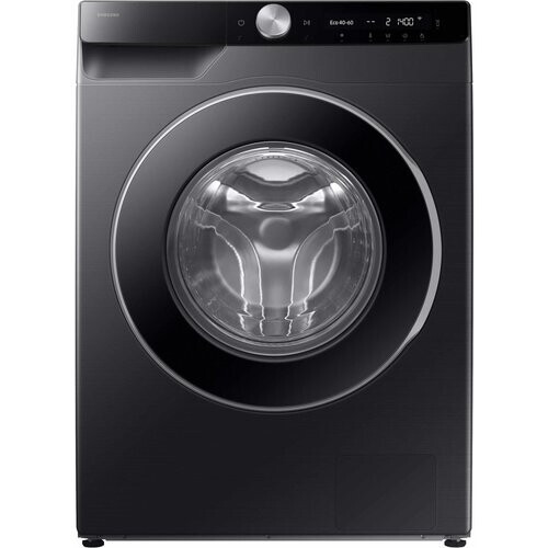 Samsung Ww11dg6b25lb - Wasmachine - 11 Kg - 1400 Tpm - Super Speed - Energieklasse A - Zwart Tweedehands
