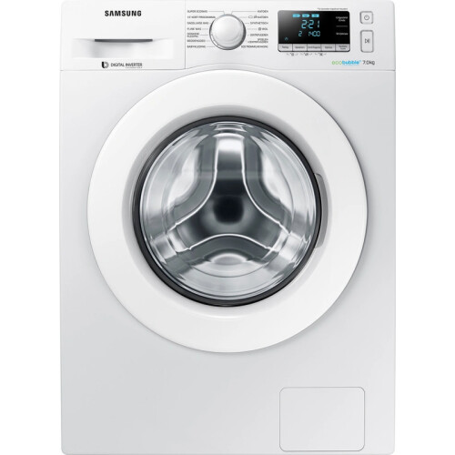 Samsung Ww70j5486mw Wasmachine 7kg 1400t | Tweedehands (Refurbished)
