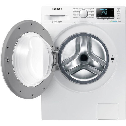 Samsung Ww70j5486mw Wasmachine 7kg 1400t | Tweedehands (Refurbished)