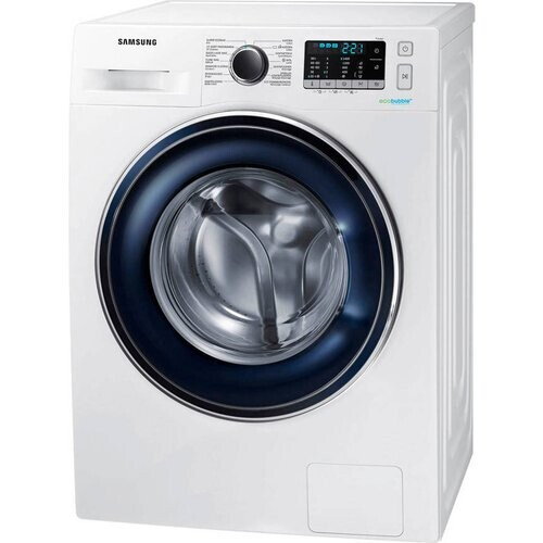 Samsung Ww70j5525fw - Wasmachine - 7 Kg - 1400 Tpm - Ecobubble Tweedehands