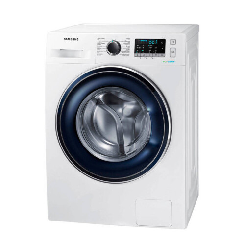 Samsung Ww70j5525fw - Wasmachine - 7 Kg - 1400 Tpm - Ecobubble