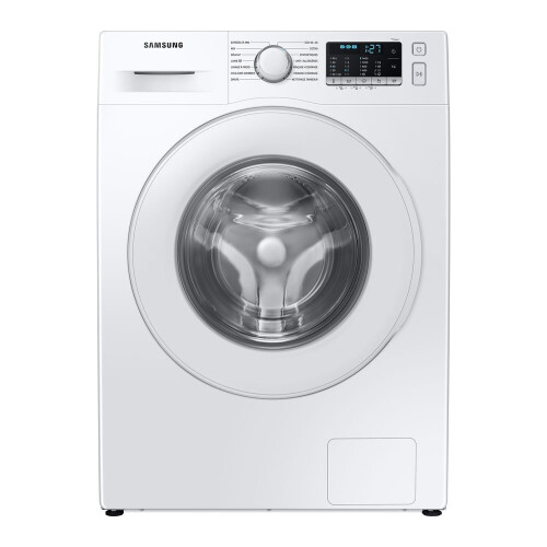 Samsung Ww70ta046te - Wasmachine - 7 Kg - 1400 Tpm - Ecobubble & Steam Wash - Energieklasse B | Tweedehands (Refurbished)