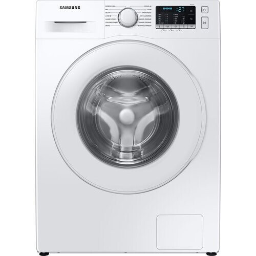 Samsung Ww70ta046te - Wasmachine - 7 Kg - 1400 Tpm - Ecobubble & Steam Wash - Energieklasse B | Tweedehands (Refurbished) Tweedehands