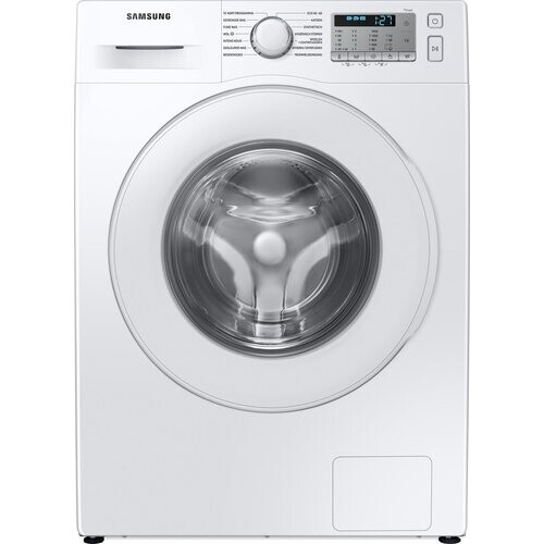 Samsung Ww70ta049th - Wasmachine - 7 Kg - 1400 Tpm - Ecobubble & Hygiene Steam - Energieklasse B | Tweedehands (Refurbished) Tweedehands