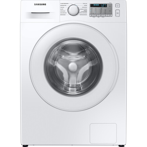 Samsung Ww70ta049th - Wasmachine - 7 Kg - 1400 Tpm - Ecobubble & Hygiene Steam - Energieklasse B | Tweedehands (Refurbished)