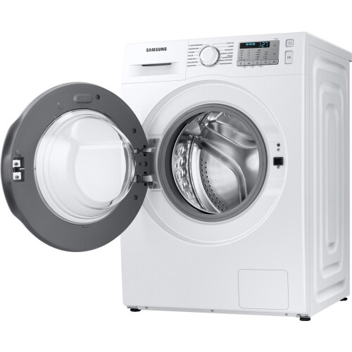 Samsung Ww70ta049th - Wasmachine - 7 Kg - 1400 Tpm - Ecobubble & Hygiene Steam - Energieklasse B | Tweedehands (Refurbished)