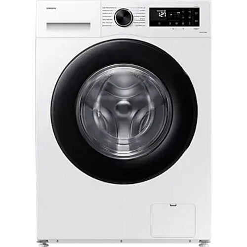 Samsung Ww80cgc04aae - Wasmachine - 8 Kg - 1400 Tpm - Ecobubble & Steam - Energieklasse A Tweedehands