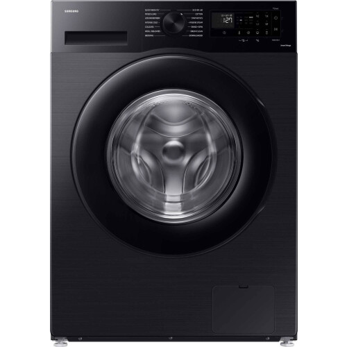 SAMSUNG WW80CGC04DAB - Wasmachine 8 kg - EcoBubble™ AI Energy A - Zwart