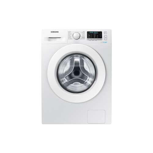 Samsung Ww80j5555mw - Wasmachine - 8 Kg - 1400 Tpm - Ecobubble | Nieuw (outlet)