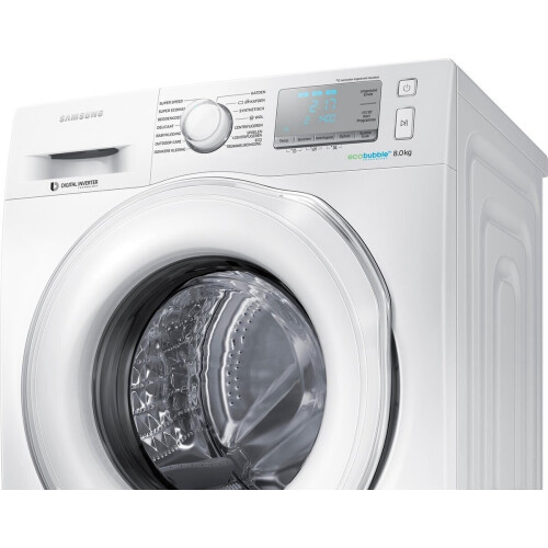 Samsung Ww80j6403ew Wasmachine 8kg 1400t