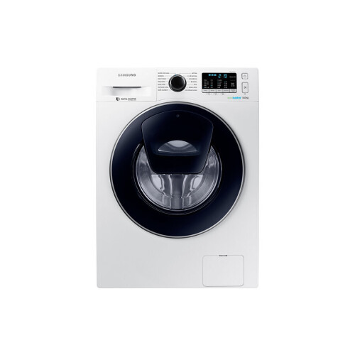 Samsung Ww80k5410uw - Wasmachine - 8 Kg - 1400 Tpm - Ecobubble - Energieklasse A+++ | Tweedehands (Refurbished)