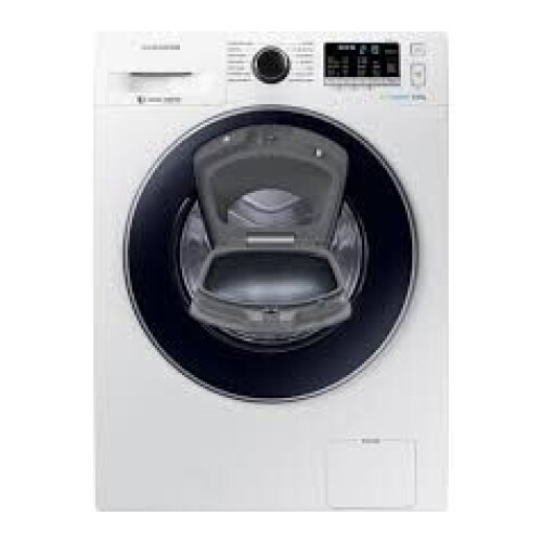 Samsung Ww80k5410uw - Wasmachine - 8 Kg - 1400 Tpm - Ecobubble - Energieklasse A+++ | Tweedehands (Refurbished)