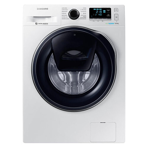 Samsung Ww80k6404qw Wasmachine Addwash 1400t 8kg | Tweedehands (Refurbished)