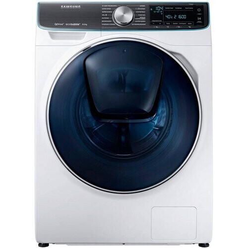 Samsung Ww80m760nom - Wasmachine - 8 Kg - 1600 Tpm - Quickdrive & Ecobubble - Energieklasse A+++ | Tweedehands (Refurbished) Tweedehands