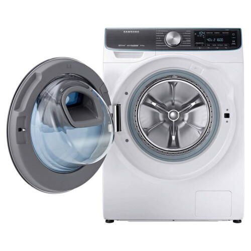 Samsung Ww80m760nom - Wasmachine - 8 Kg - 1600 Tpm - Quickdrive & Ecobubble - Energieklasse A+++ | Tweedehands (Refurbished)