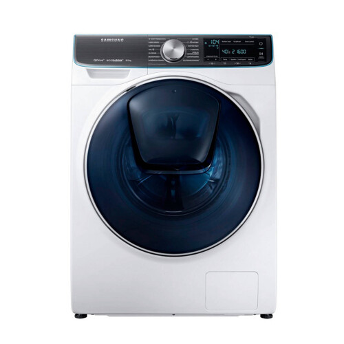 Samsung Ww80m760nom - Wasmachine - 8 Kg - 1600 Tpm - Quickdrive & Ecobubble - Energieklasse A+++ | Tweedehands (Refurbished)