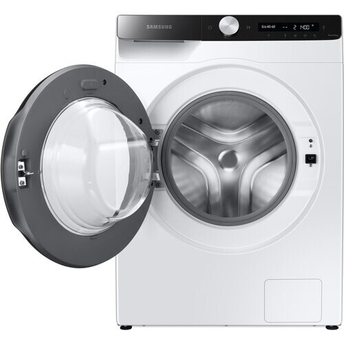 Samsung Ww80t504ate/s2 - Wasmachine - 8 Kg - 1400 Tpm - Ecobubble & Stoomfunctie - Energieklasse B | Nieuw (outlet) Tweedehands