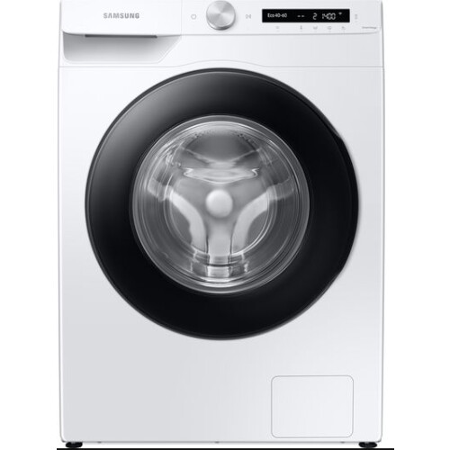 Samsung Ww80t534daw/s1 - Wasmachine - 8 Kg - 1400 Tpm - Auto Dose & Ecobubble - Energieklasse B - Wit | Nieuw (outlet)