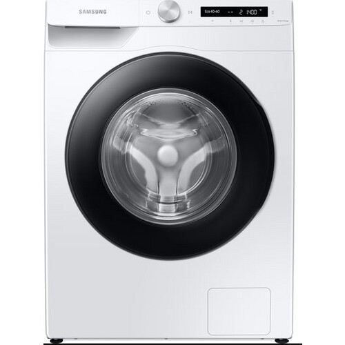 Samsung Ww80t534daw/s1 - Wasmachine - 8 Kg - 1400 Tpm - Auto Dose & Ecobubble - Energieklasse B - Wit | Nieuw (outlet) Tweedehands