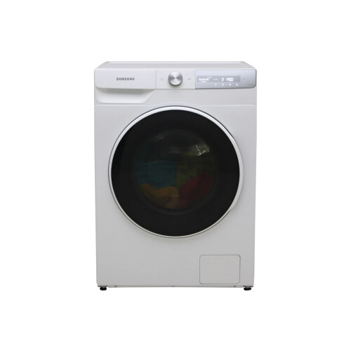Samsung Ww80t734abh Quickdrive En Autodose Wasmachine 8kg 1400t | Tweedehands (Refurbished)