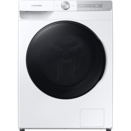 Samsung Ww80t734abha - Wasmachine - 8 Kg - 1400 Tpm - Autodose & Ecobubble - Energieklasse A | Nieuw (outlet) Tweedehands